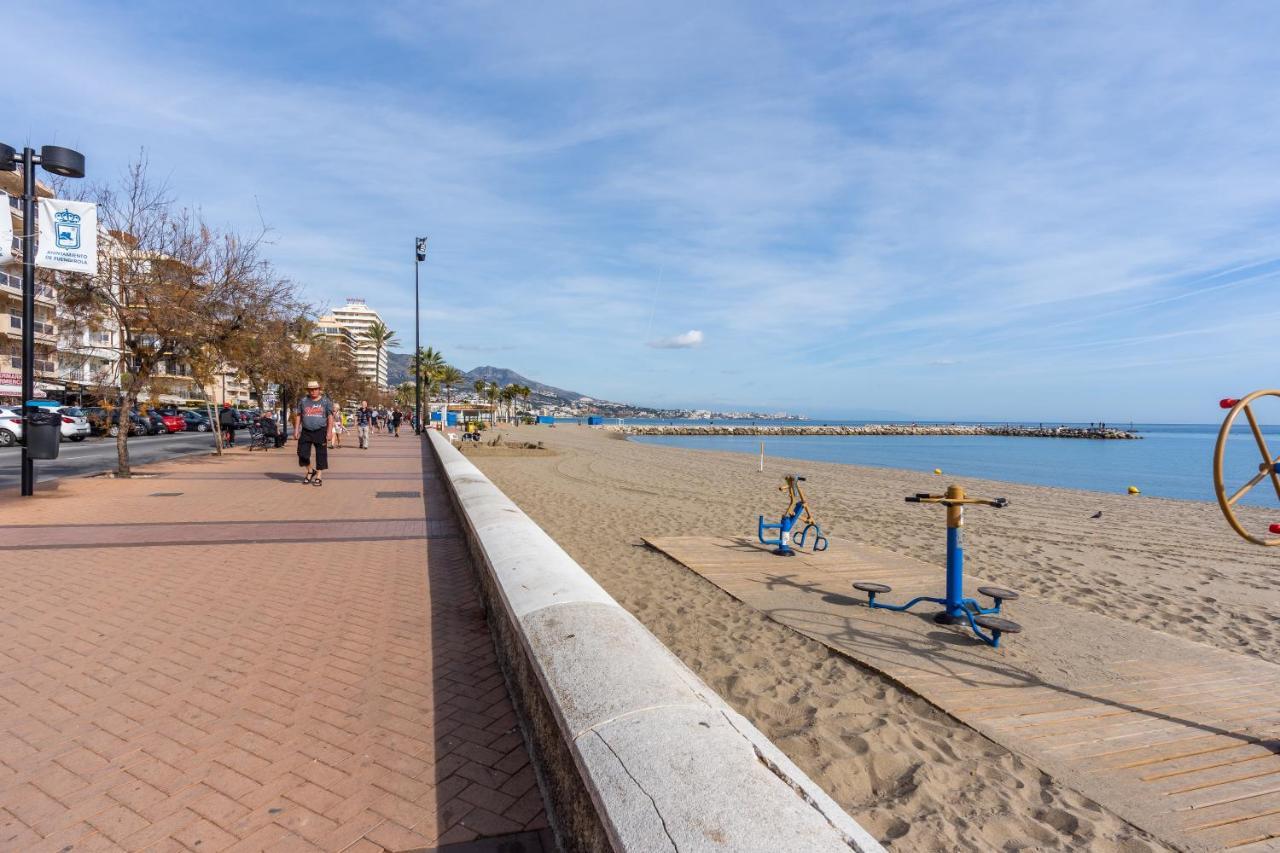 Sur Suites Atico Puerto Fuengirola Ngoại thất bức ảnh