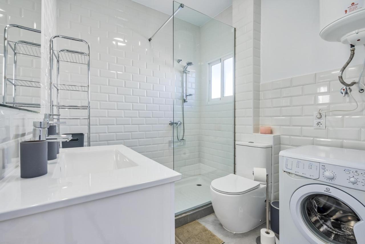 Sur Suites Atico Puerto Fuengirola Ngoại thất bức ảnh
