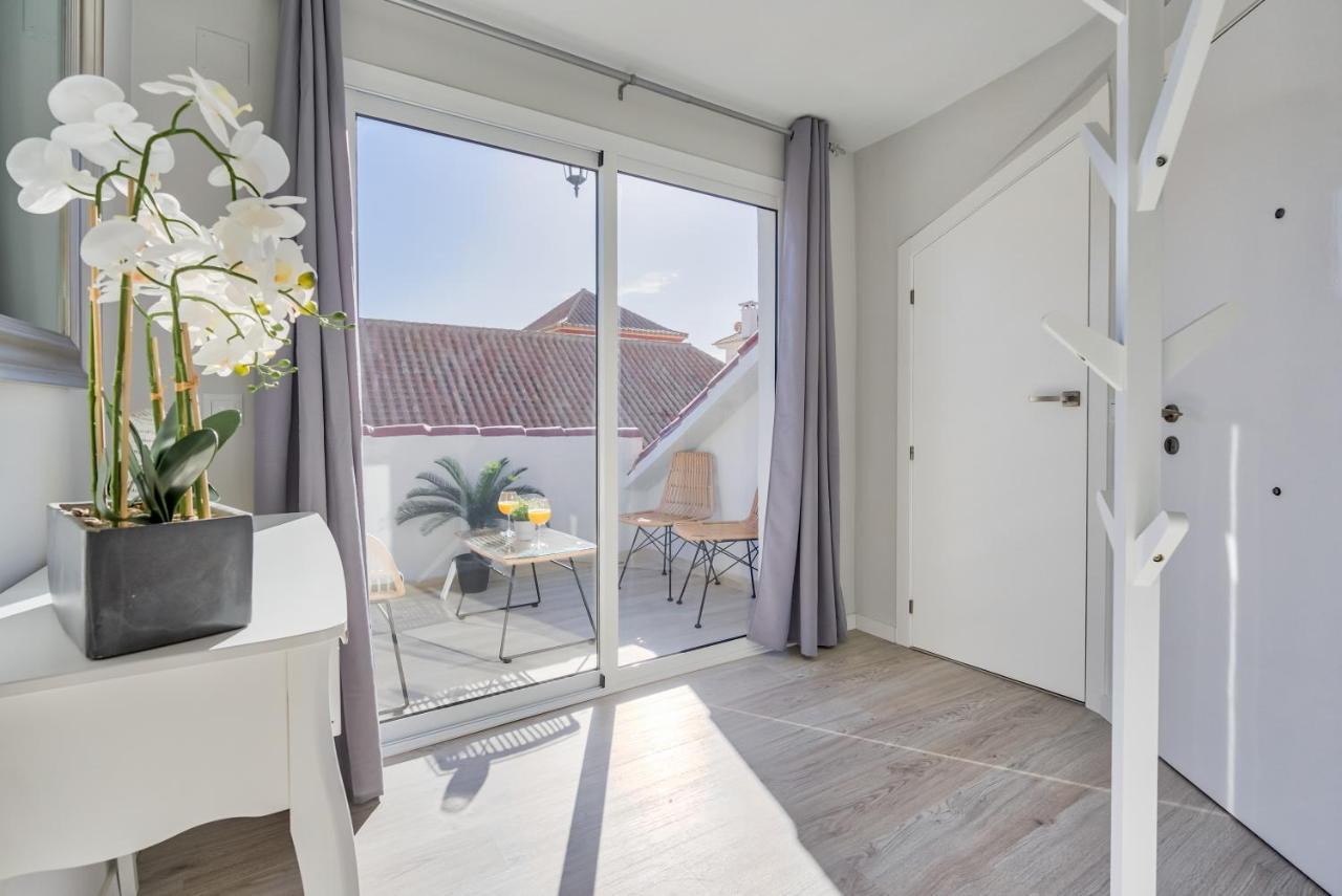 Sur Suites Atico Puerto Fuengirola Ngoại thất bức ảnh
