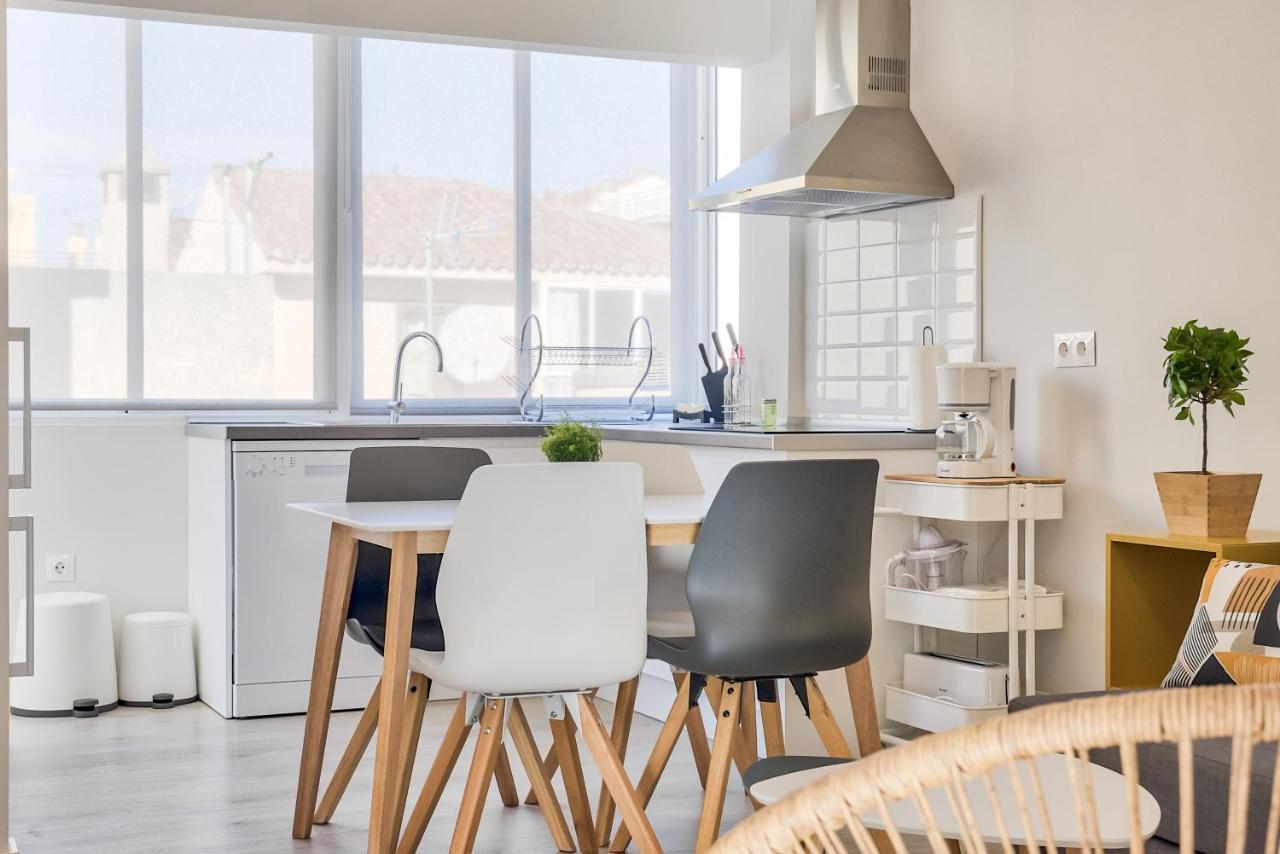 Sur Suites Atico Puerto Fuengirola Ngoại thất bức ảnh