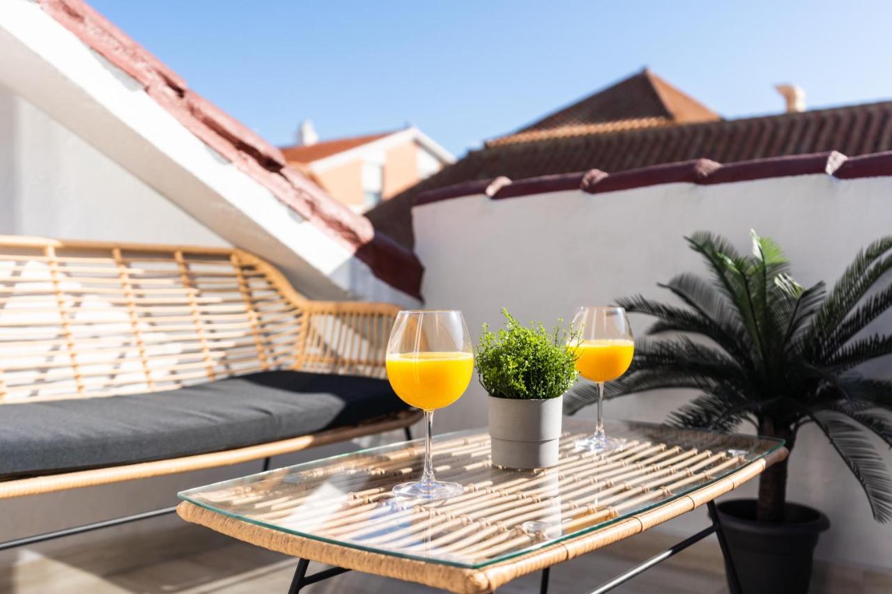 Sur Suites Atico Puerto Fuengirola Ngoại thất bức ảnh