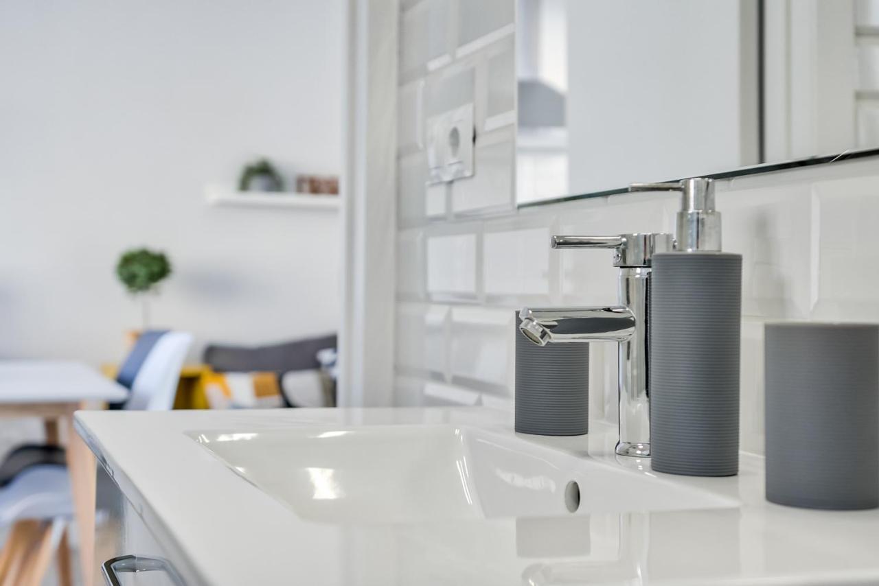 Sur Suites Atico Puerto Fuengirola Ngoại thất bức ảnh