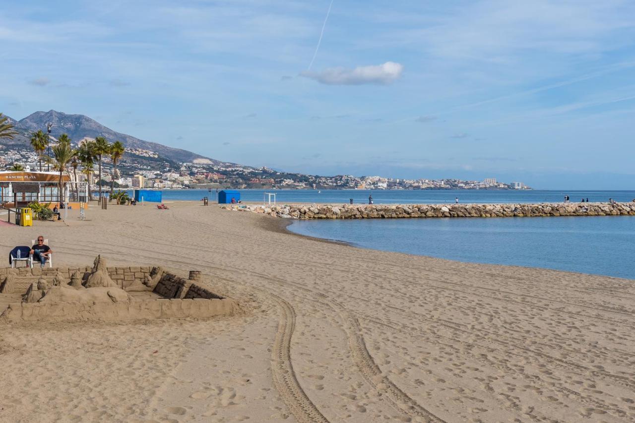Sur Suites Atico Puerto Fuengirola Ngoại thất bức ảnh