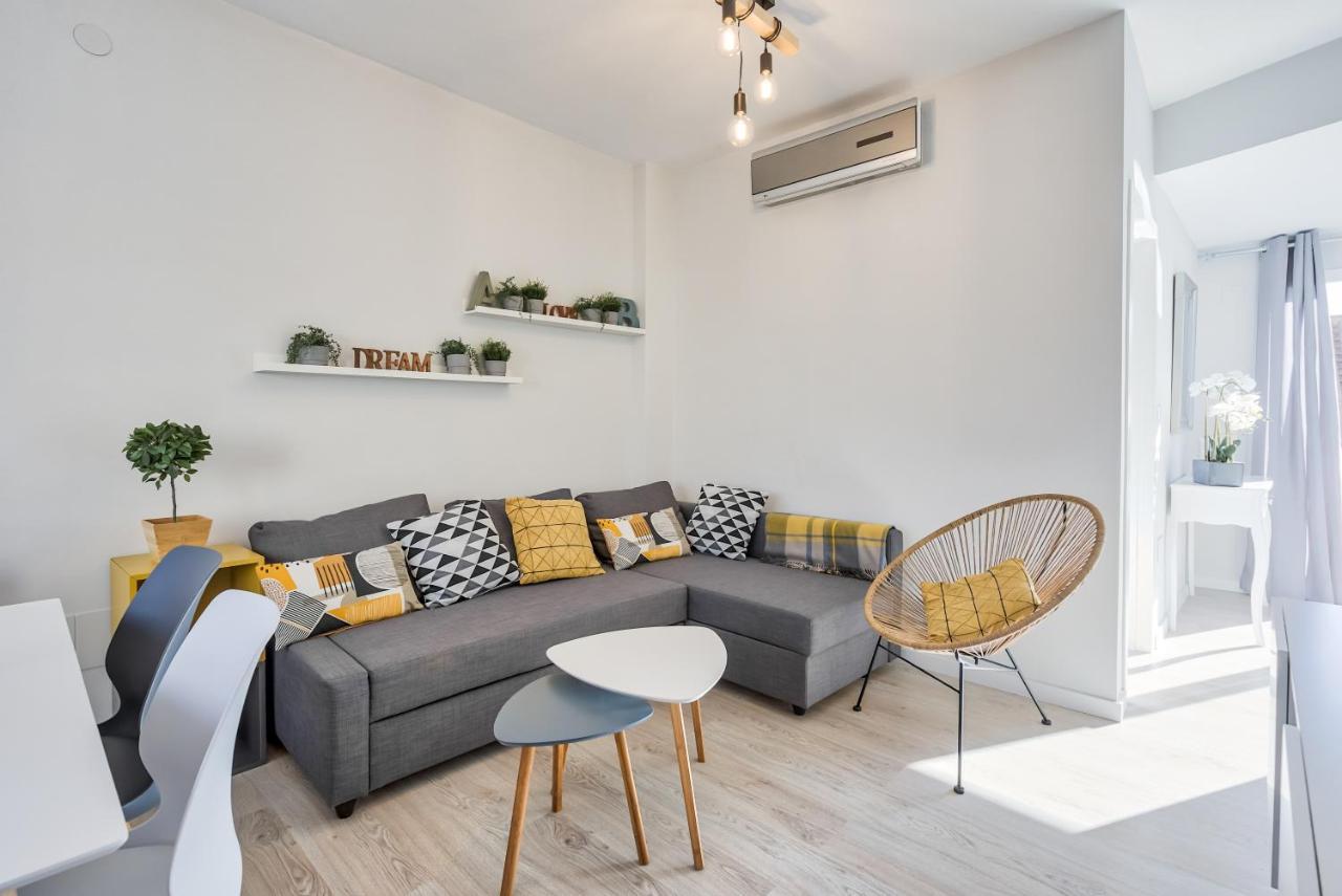 Sur Suites Atico Puerto Fuengirola Ngoại thất bức ảnh