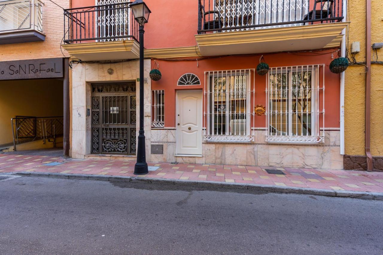 Sur Suites Atico Puerto Fuengirola Ngoại thất bức ảnh